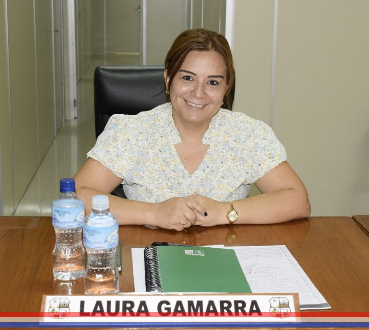 Foto 8 de SESION EXTRAORDINARIA DE LA JUNTA MUNICIPAL DE CAPIATA: Notas Recibidas y Expedientes Dictaminados
