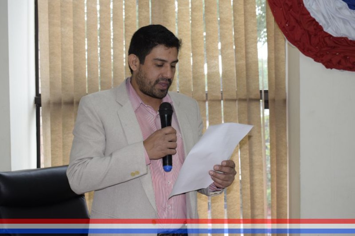 Foto 1 de SESION ORDINARIA DE LA JUNTA MUNICIPAL DE CAPIATA: Notas Recibidas, Nota Remitida y Expedientes Dictaminados