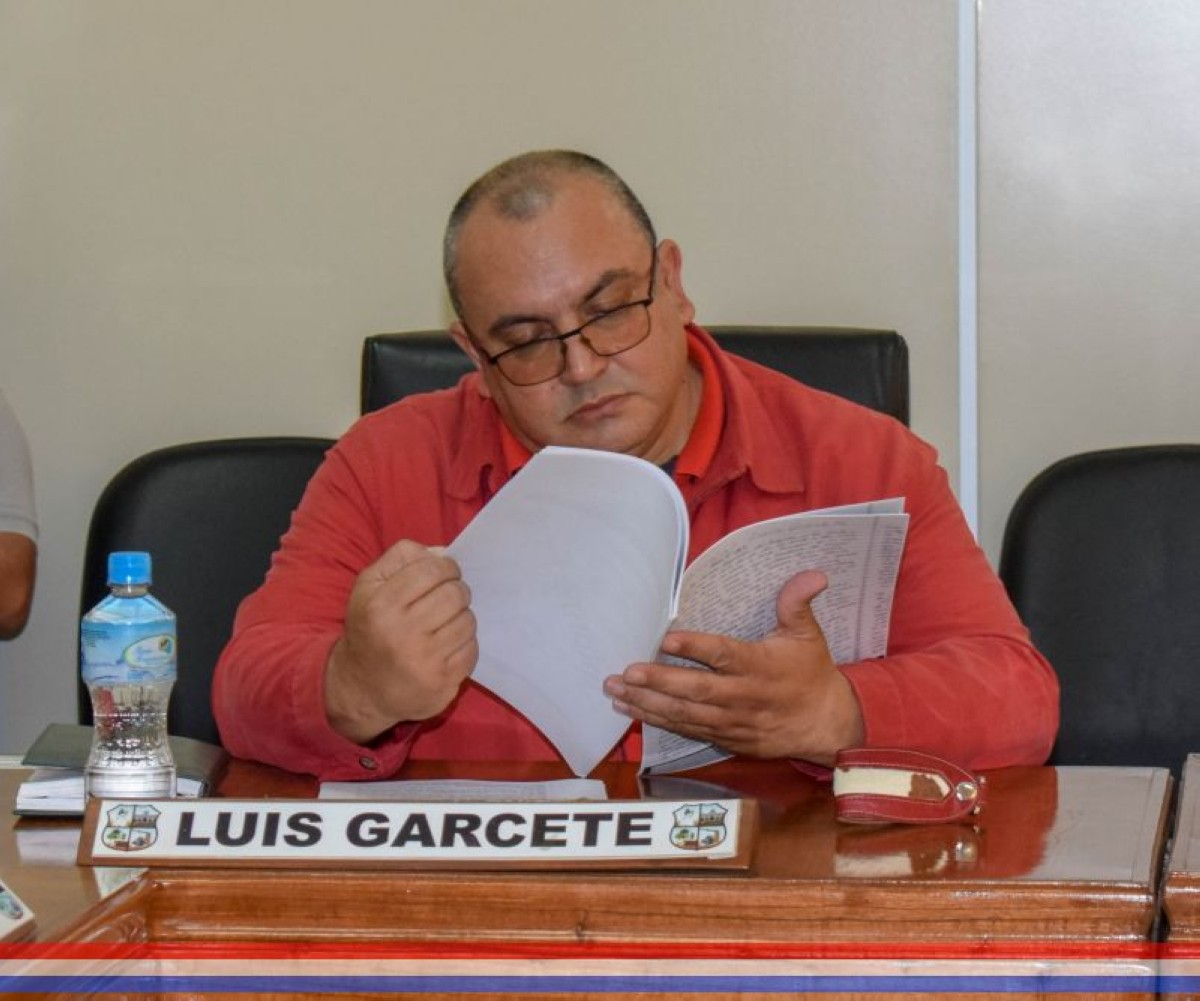 Foto 16 de SESION ORDINARIA DE LA JUNTA MUNICIPAL DE CAPIATA: Notas Recibidas, Nota Remitida y Expedientes Dictaminados