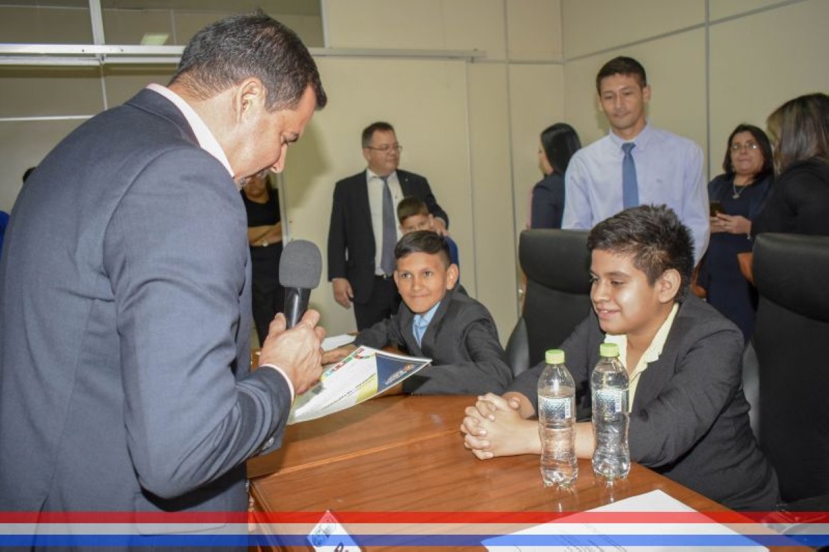 Foto 14 de Concejalitos y concejalitas presentaron interesantes propuestas para beneficio de la comunidad capiateña