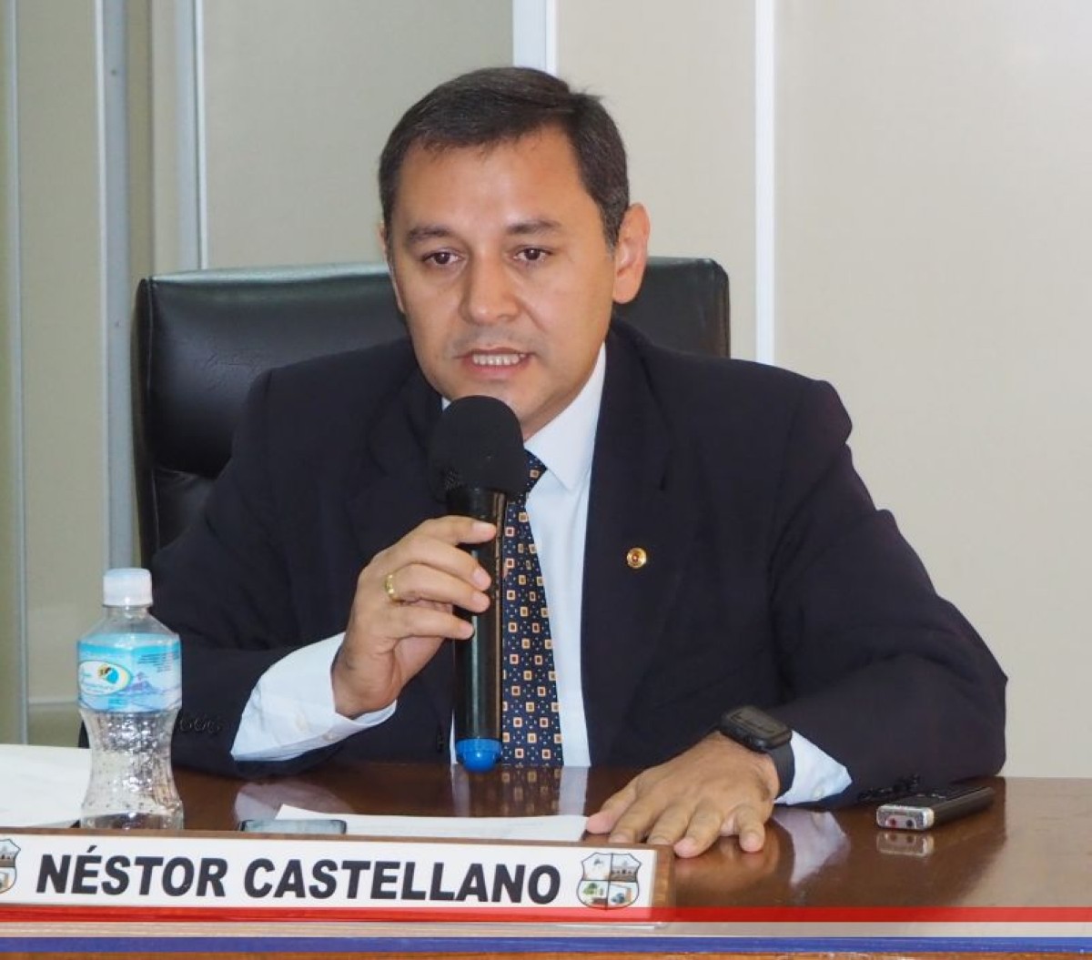 Foto 1 de Situación del nuevo cementerio municipal, motivo de álgido debate en el seno del Legislativo Comunal