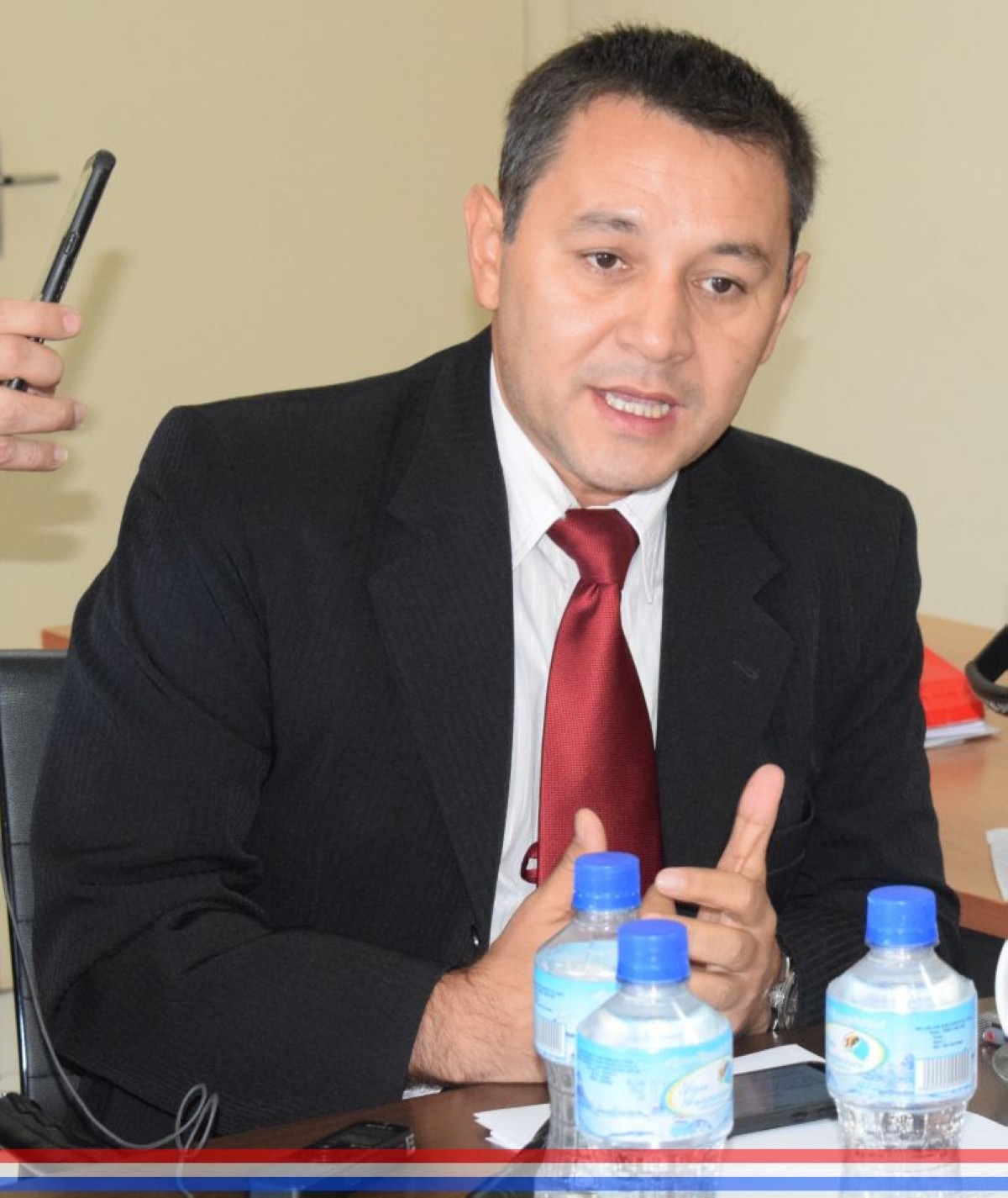 Foto 12 de SESION ORDINARIA DE LA JUNTA MUNICIPAL DE CAPIATA: Notas Recibidas, Notas Remitidas y Expedientes Dictaminados