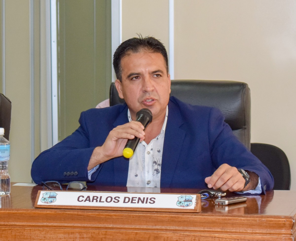 Foto 12 de SESION ORDINARIA DE LA JUNTA MUNICIPAL DE CAPIATA: Notas Recibidas, Nota Remitida y Expedientes Dictaminados