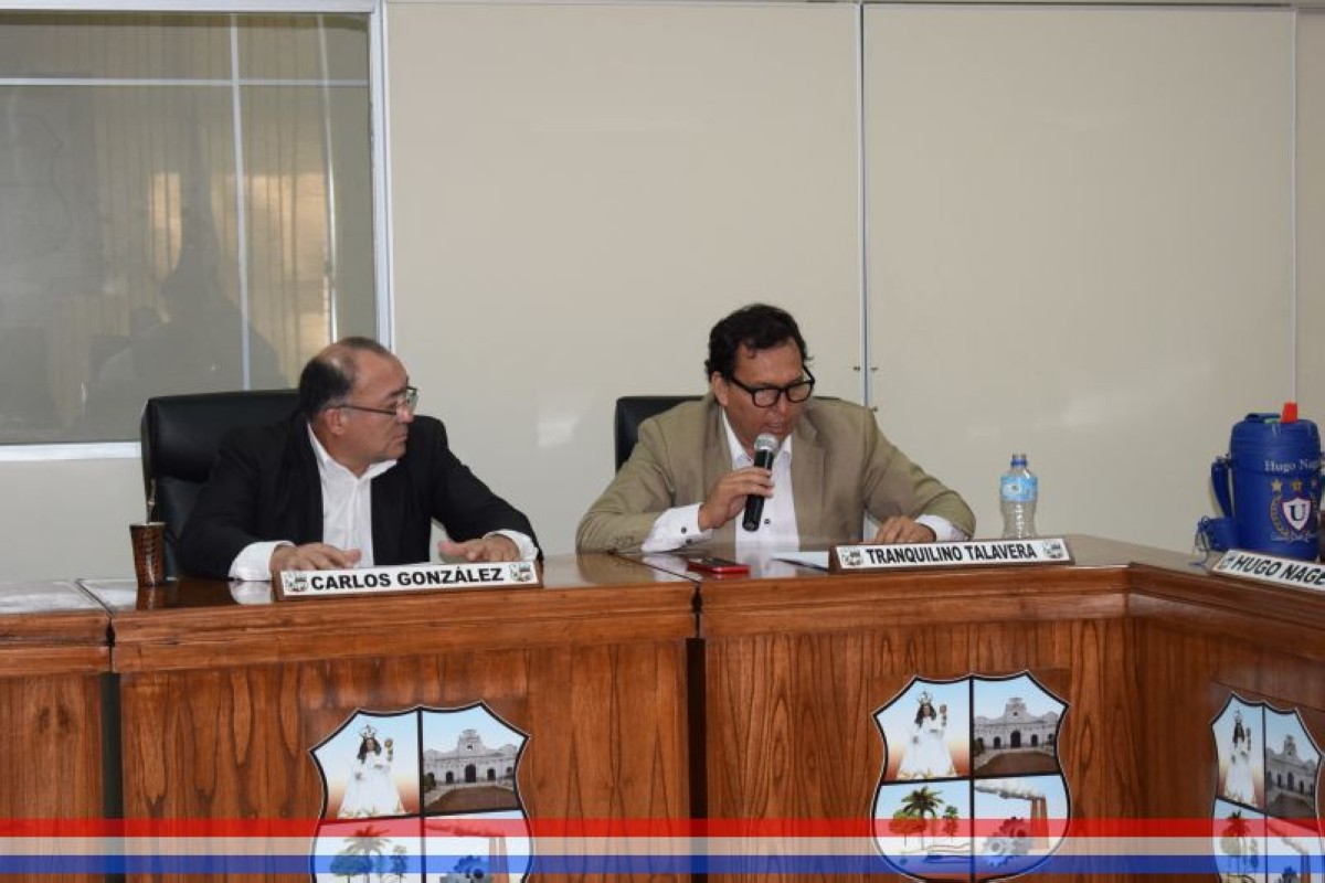 Foto 5 de SESION ORDINARIA DE LA JUNTA MUNICIPAL DE CAPIATA: Notas Recibidas