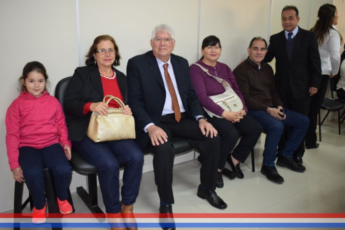Foto 2 de Reconocimiento a Don Julián Valdez y a Don Celso Grance