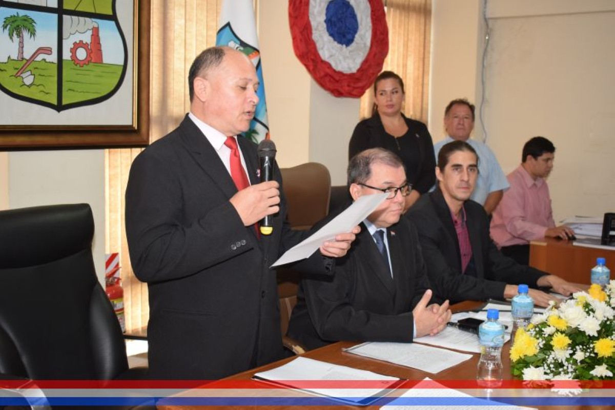 Foto 50 de Asumió la nueva Mesa Directiva, periodo 2023 – 2024: Presidente, concejal Braulio Riquelme; Vicepresidente, concejal David Llano
