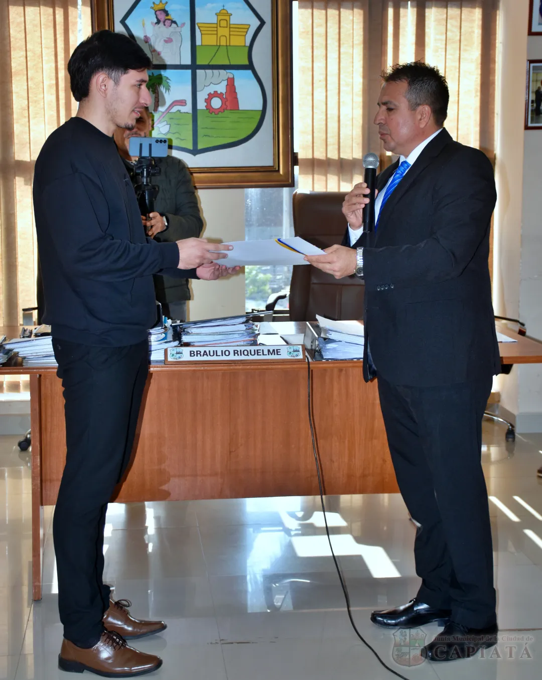 Foto 11 de El multicampeón de Taekwondo, Prof. Néstor Fabián Valdez Martínez, fue reconocido con el “Mérito Deportivo” por su destacada trayectoria