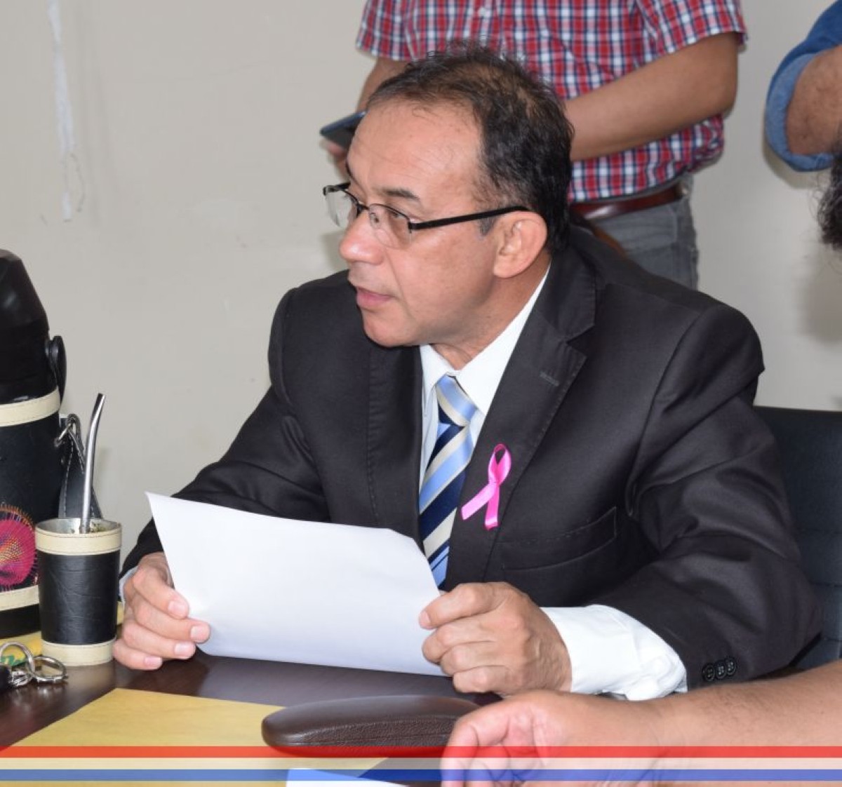 Foto 5 de SESION ORDINARIA DE LA JUNTA MUNICIPAL DE CAPIATA: Notas Recibidas, Nota Remitida y Expedientes Dictaminados