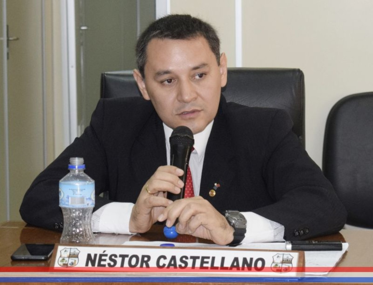 Foto 1 de Solicitan suspensión de obras en empresa por violación de Leyes ambientales y Ordenanzas
