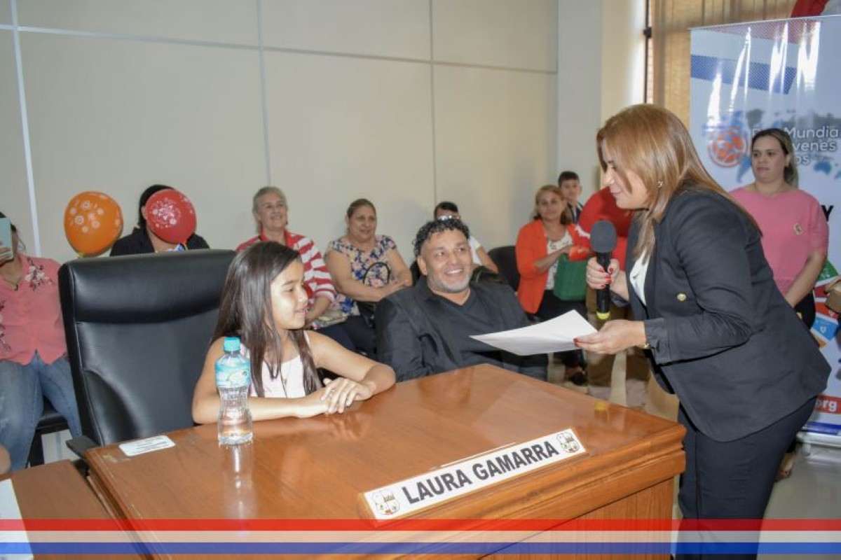 Foto 11 de Concejalitos y concejalitas presentaron interesantes propuestas para beneficio de la comunidad capiateña