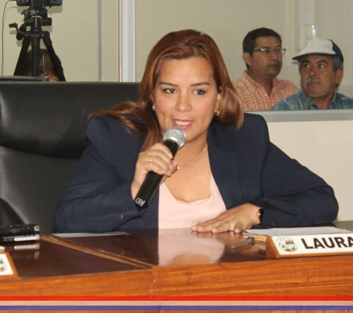 Foto 5 de Distinguirán al Dr. Jorge Manuel Aid Fariña como Hijo Dilecto de la ciudad de Capiatá
