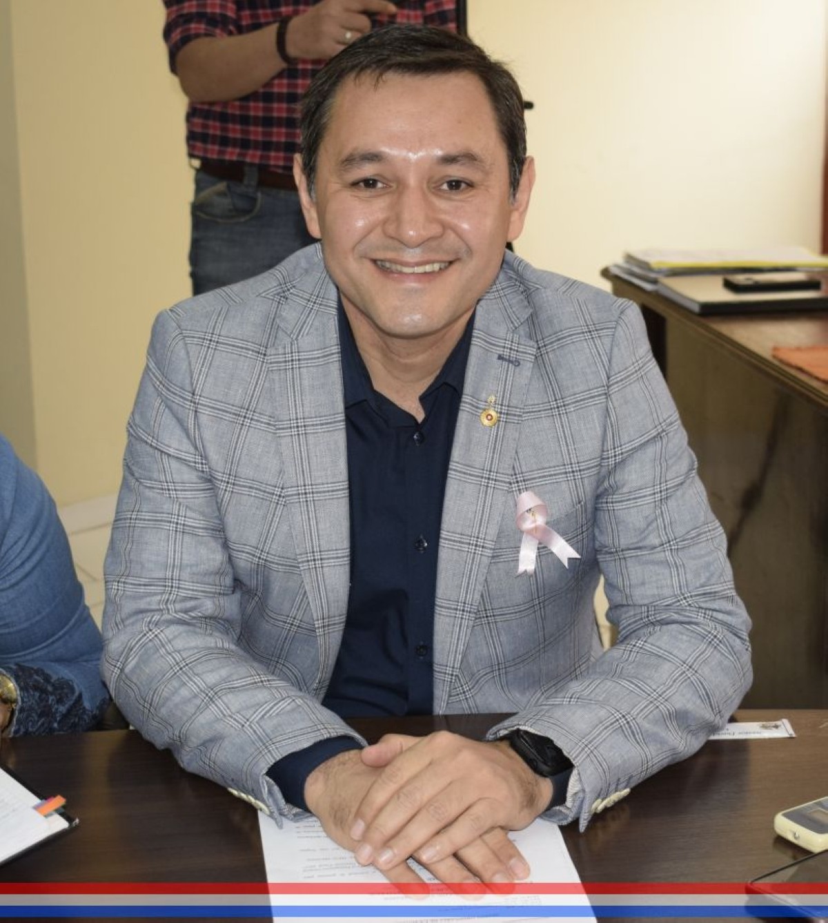 Foto 12 de SESION ORDINARIA DE LA JUNTA MUNICIPAL DE CAPIATA: Notas Recibidas, Nota Remitida y Expedientes Dictaminados