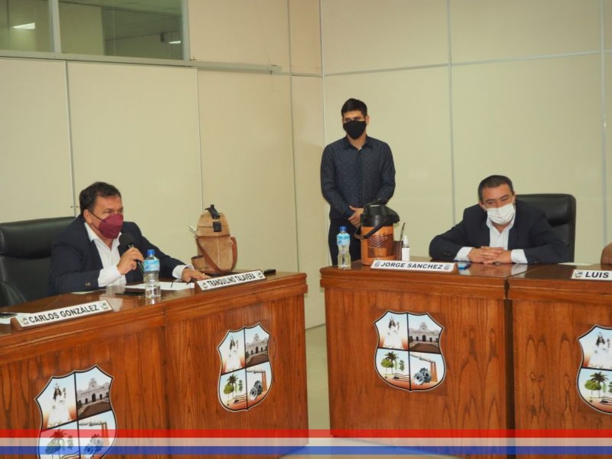 Foto 4 de Reiteran pedido de informe más detallado con respecto al pago del canon por parte de Cotreco Ambiental