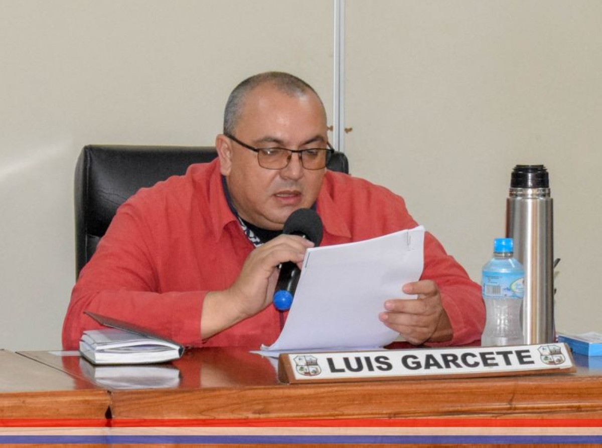 Foto 14 de SESION ORDINARIA DE LA JUNTA MUNICIPAL DE CAPIATA: Notas Recibidas, Notas Remitidas y Expedientes Dictaminados