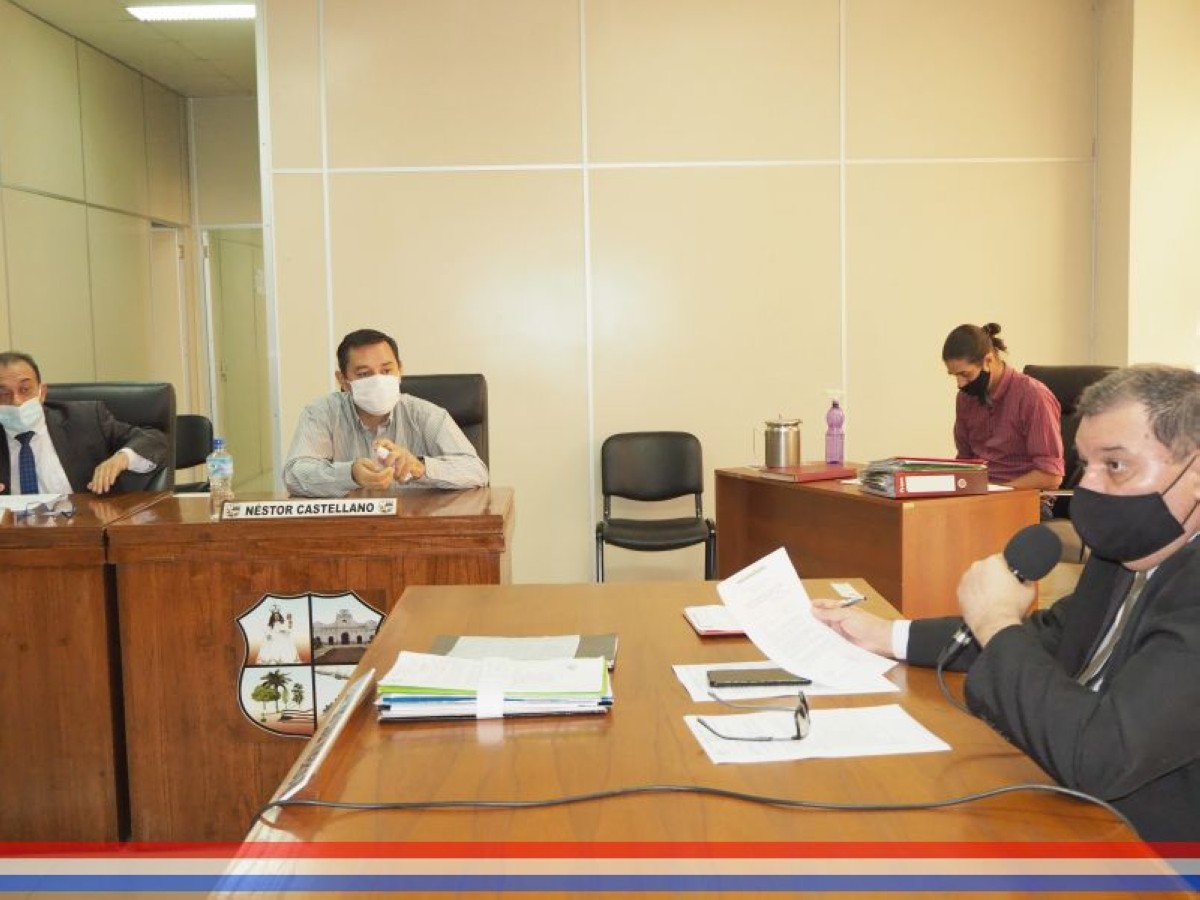 Foto 1 de Declaran de Interés Cultural Distrital al proyecto de Televisión Comunitaria, presentado por la Asociación de Comunicadores y Afines de Capiatá