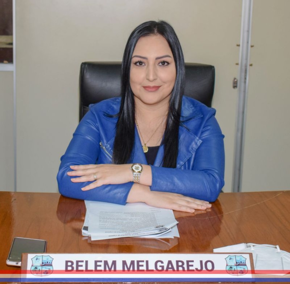 Foto 8 de SESION ORDINARIA DE LA JUNTA MUNICIPAL DE CAPIATA: Notas Recibidas, Nota Remitida y Expedientes Dictaminados
