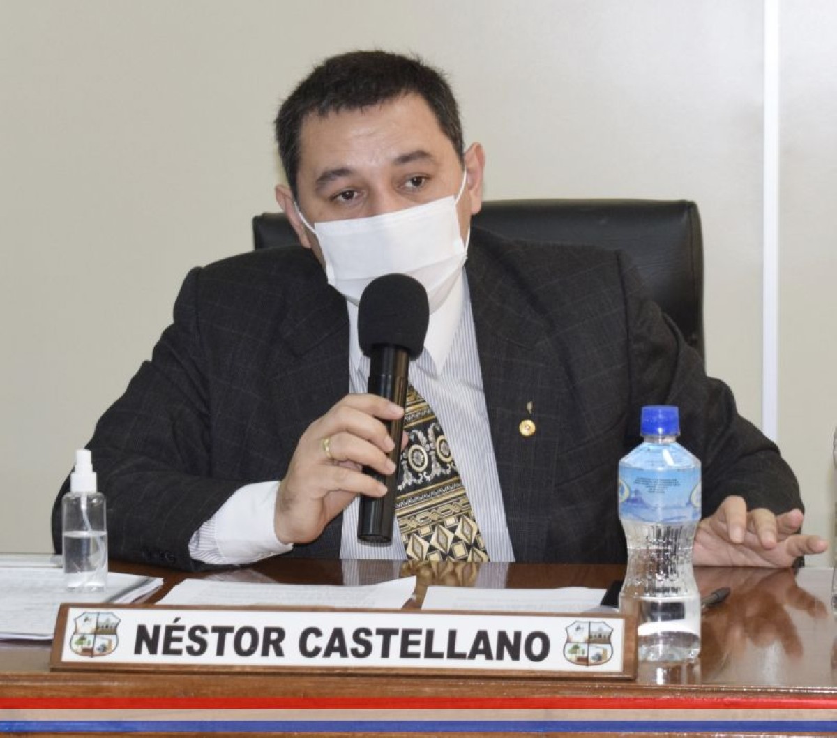 Foto 17 de SESION ORDINARIA DE LA JUNTA MUNICIPAL DE CAPIATA: Nota Recibida, Notas Remitidas y Expedientes Dictaminados