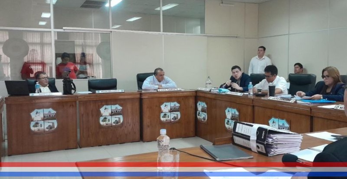 Foto 1 de SESION ORDINARIA DE LA JUNTA MUNICIPAL DE CAPIATA: Notas Recibidas, Nota Remitida y Expedientes Dictaminados