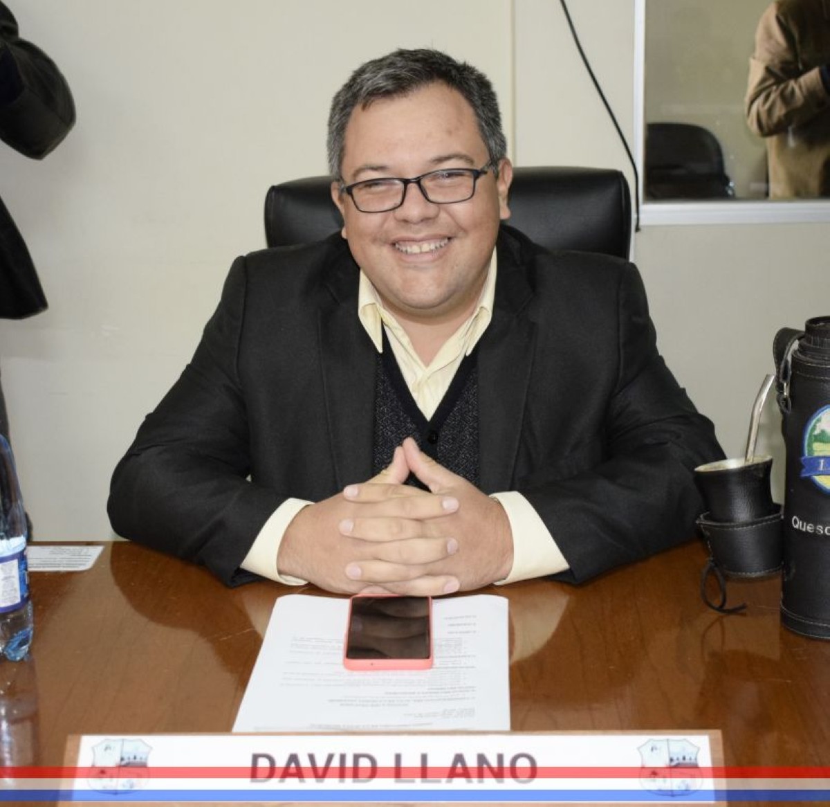 Foto 6 de SESION ORDINARIA DE LA JUNTA MUNICIPAL DE CAPIATA: Notas Recibidas, Nota Remitida y Expedientes Dictaminados