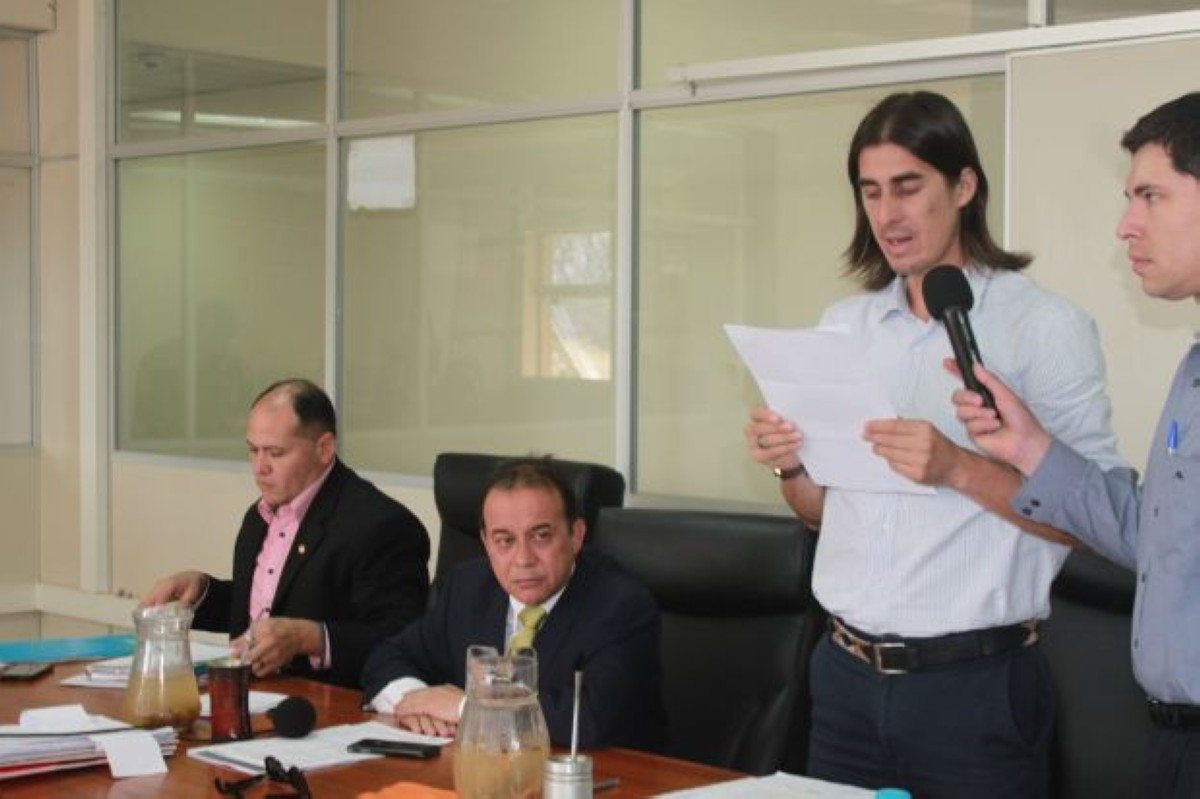 Foto 1 de Notas Recibidas y Expedientes Dictaminados