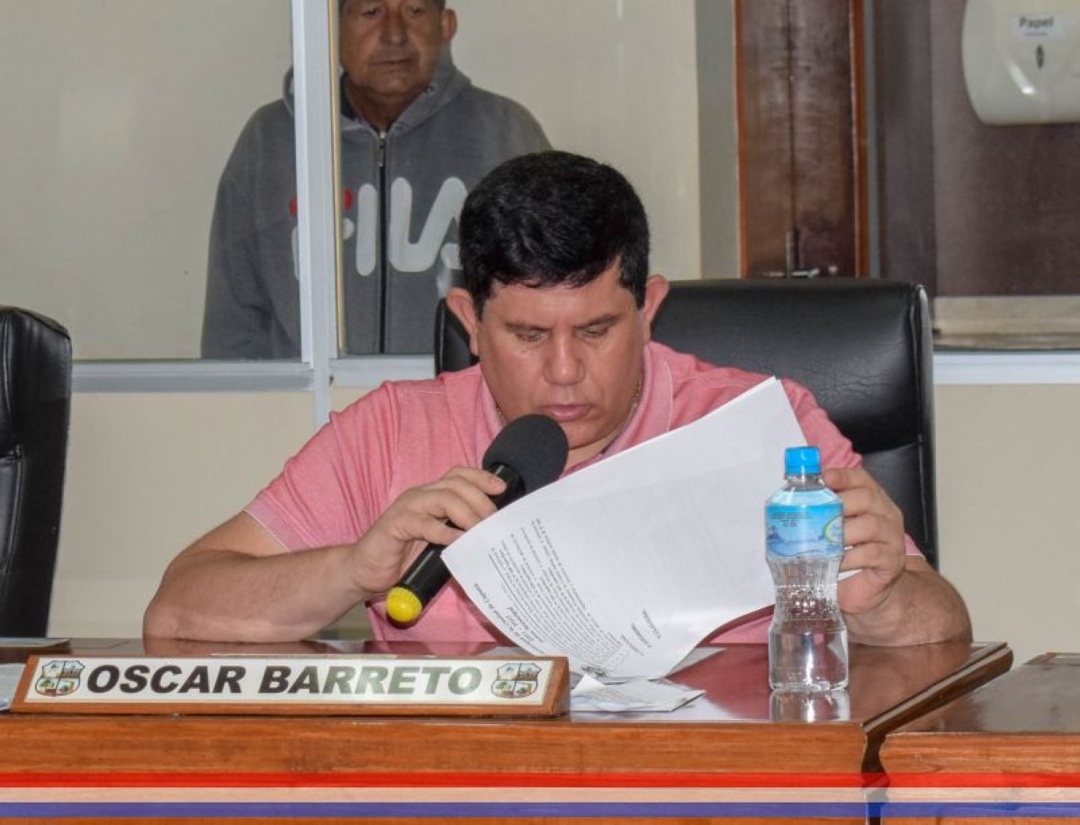 Foto 4 de Autorizan a la Intendencia la reprogramación del Presupuesto de Gastos de la Municipalidad de Capiatá, correspondiente al Ejercicio Fiscal 2023