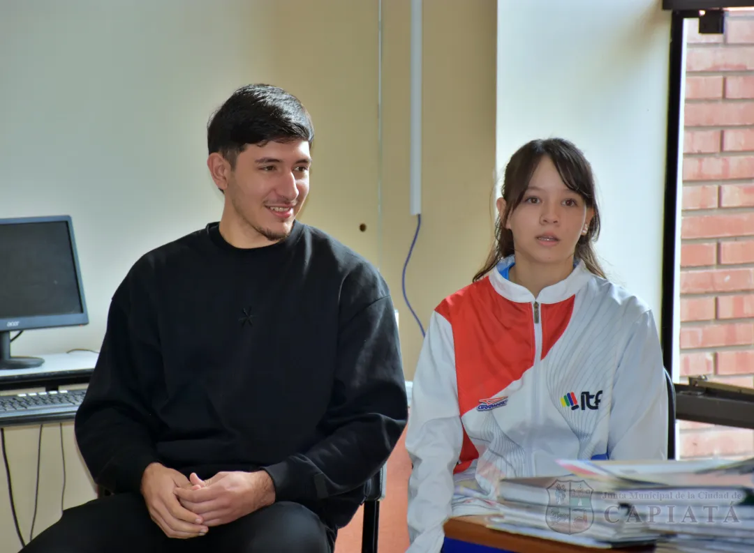 Foto 12 de El multicampeón de Taekwondo, Prof. Néstor Fabián Valdez Martínez, fue reconocido con el “Mérito Deportivo” por su destacada trayectoria