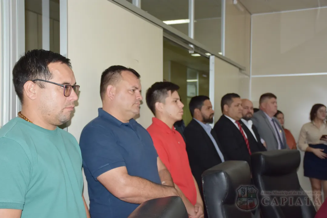 Foto 50 de Asumió la nueva Mesa Directiva, periodo 2025 – 2026, conformada por el concejal Braulio Riquelme, como Presidente, y por el concejal David Llano, como Vicepresidente