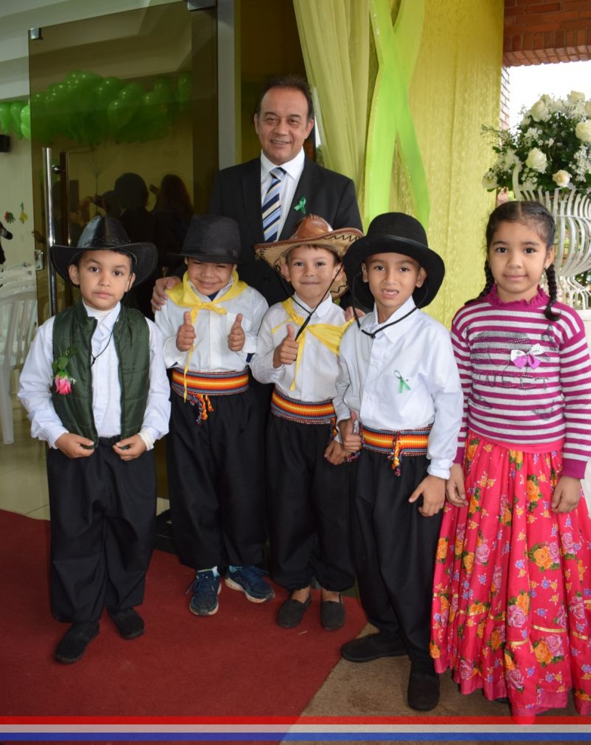 Foto 3 de Lazo Verde: "Todos somos responsables cuando ocurre un hecho de violencia o abuso contra un niño, niña o adolescente", afirmó el concejal Javier Trinidad Salinas