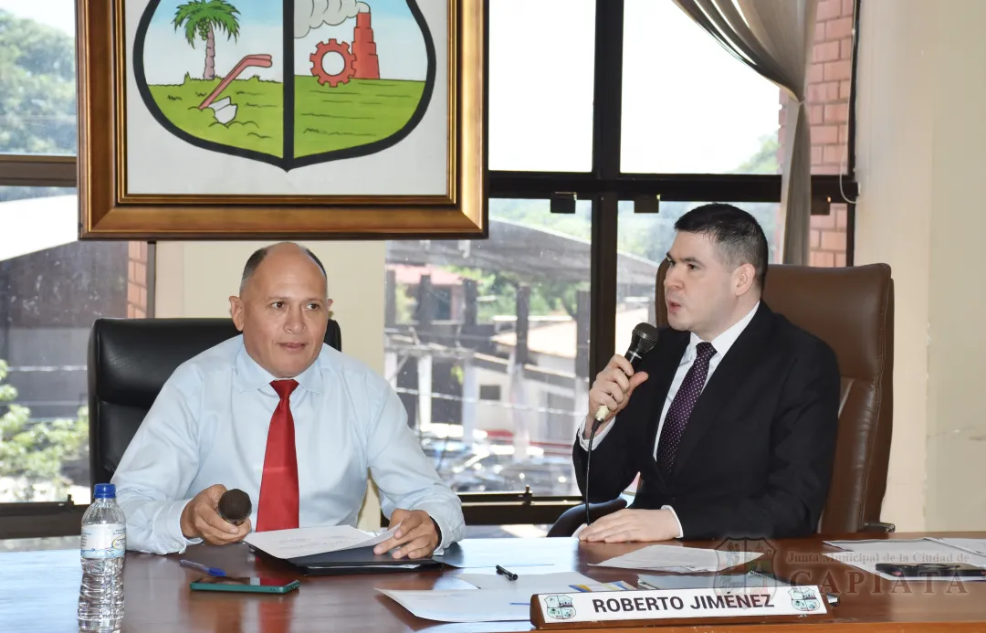 Foto 13 de Entregan reconocimiento al Mérito Deportivo al joven y destacado taekwondista Roberto Nicolás Brítez