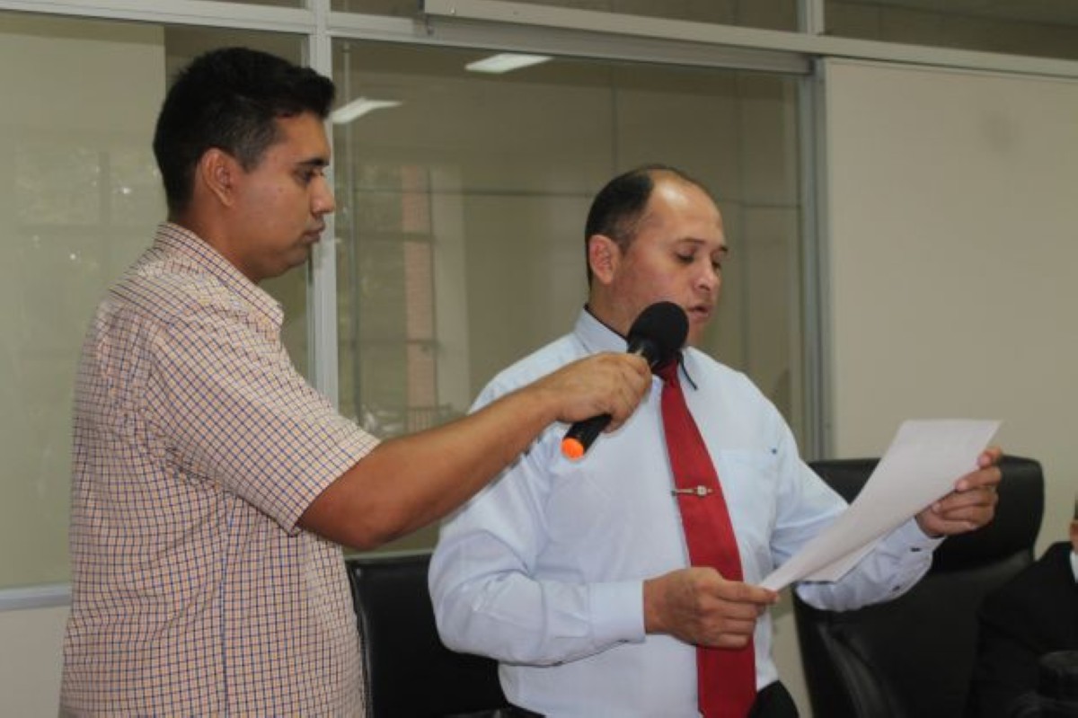 Foto 2 de SESION ORDINARIA DE LA JUNTA MUNICIPAL DE CAPIATA