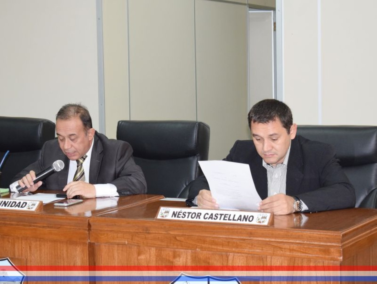 Foto 10 de SESION ORDINARIA DE LA JUNTA MUNICIPAL DE CAPIATA: Notas Recibidas, Notas Remitidas y Expedientes Dictaminados