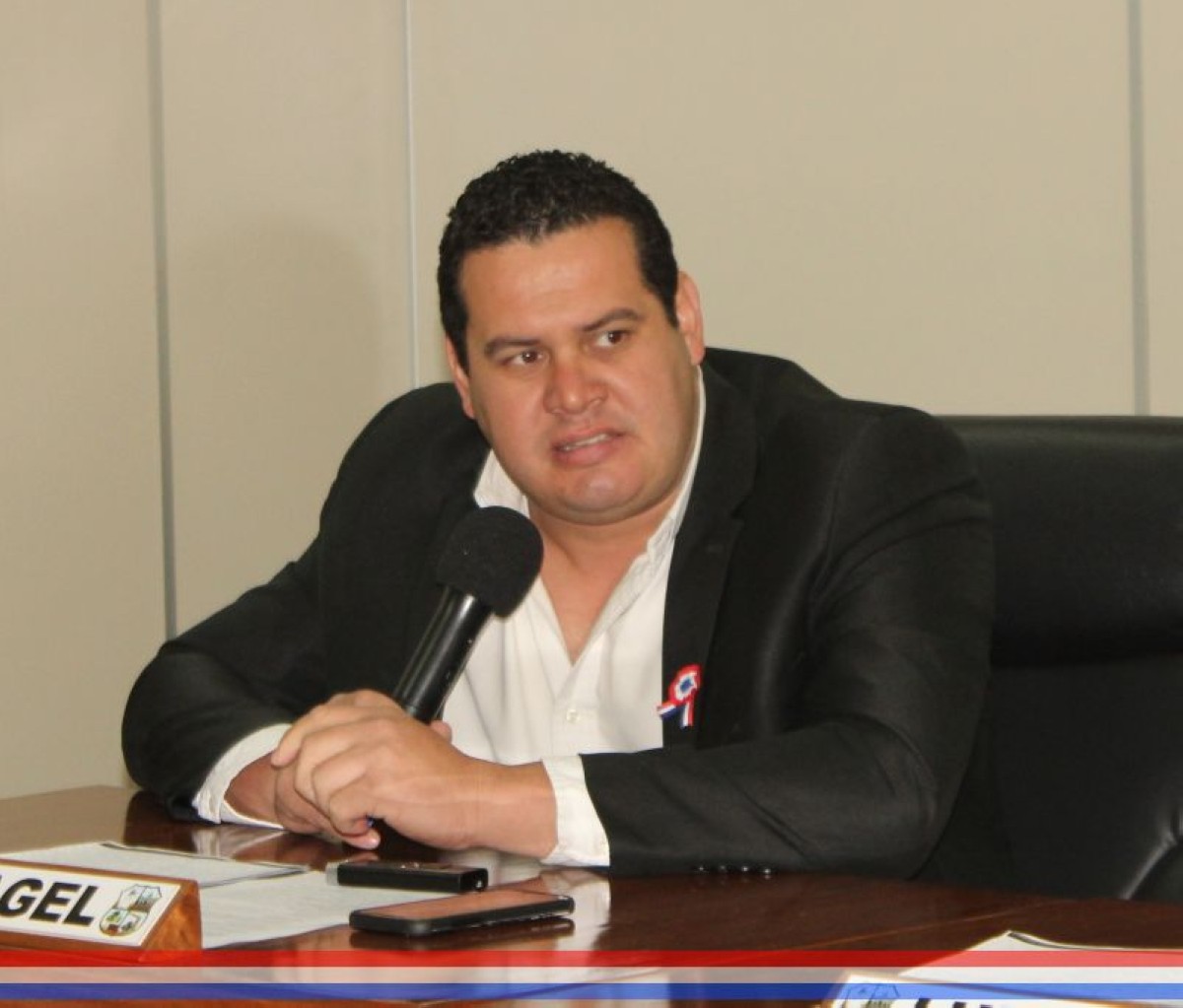 Foto 7 de SESION ORDINARIA DE LA JUNTA MUNICIPAL DE CAPIATA: Notas Recibidas, Notas Remitidas y Expedientes Dictaminados