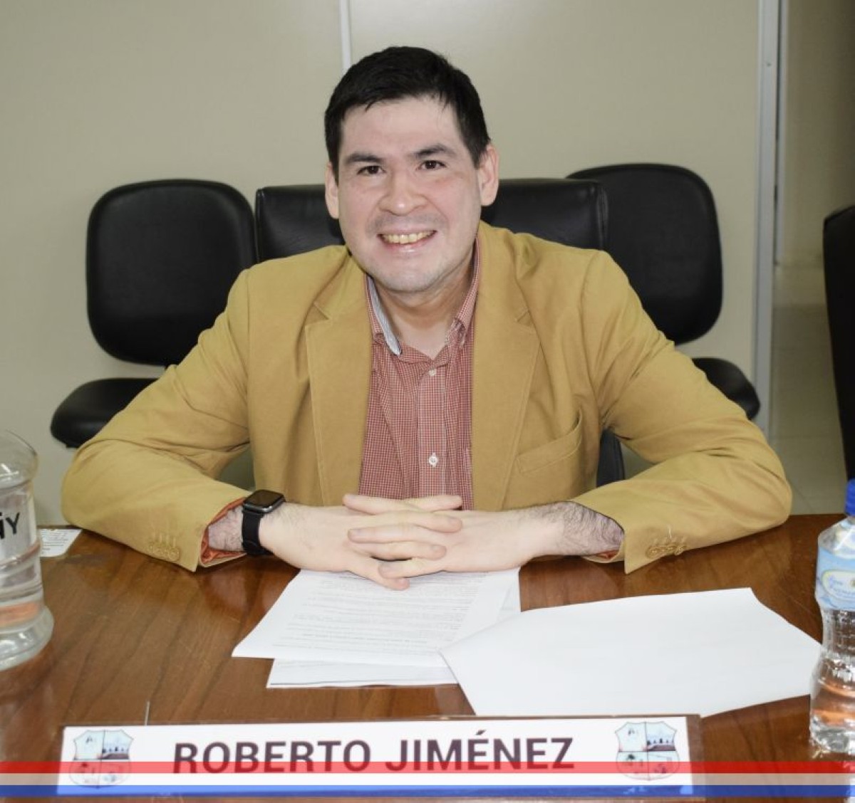 Foto 13 de SESION ORDINARIA DE LA JUNTA MUNICIPAL DE CAPIATA: Notas Recibidas, Notas Remitidas y Expedientes Dictaminados