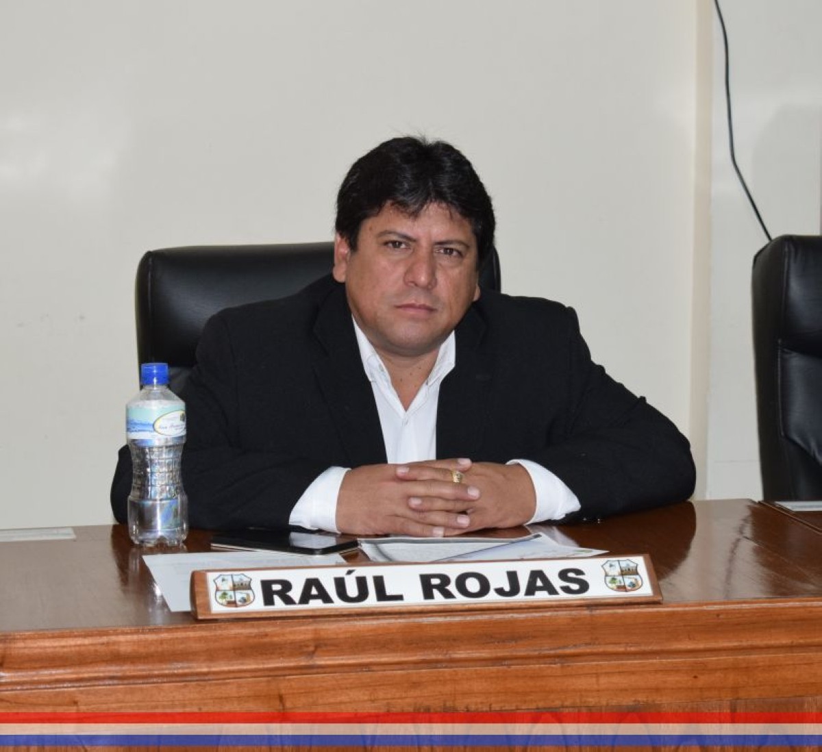 Foto 9 de SESION ORDINARIA DE LA JUNTA MUNICIPAL DE CAPIATA: Notas Recibidas, Notas Remitidas y Expedientes Dictaminados