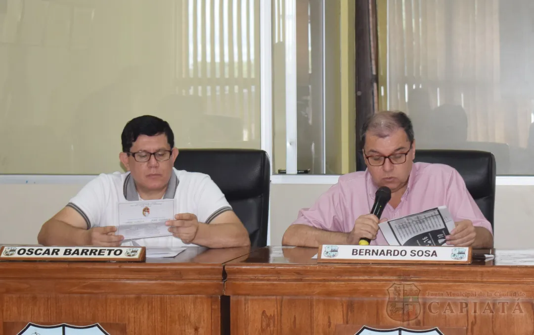 Foto 5 de Autorizan subasta de automotores y maquinarias en desuso pertenecientes a la Municipalidad de Capiatá