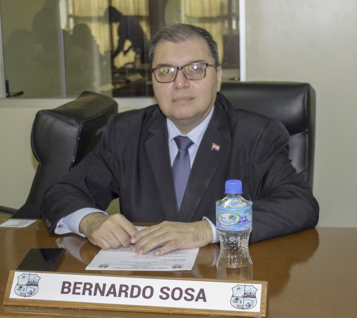 Foto 10 de SESION ORDINARIA DE LA JUNTA MUNICIPAL DE CAPIATA: Notas Recibidas, Nota Remitida y Expedientes Dictaminados