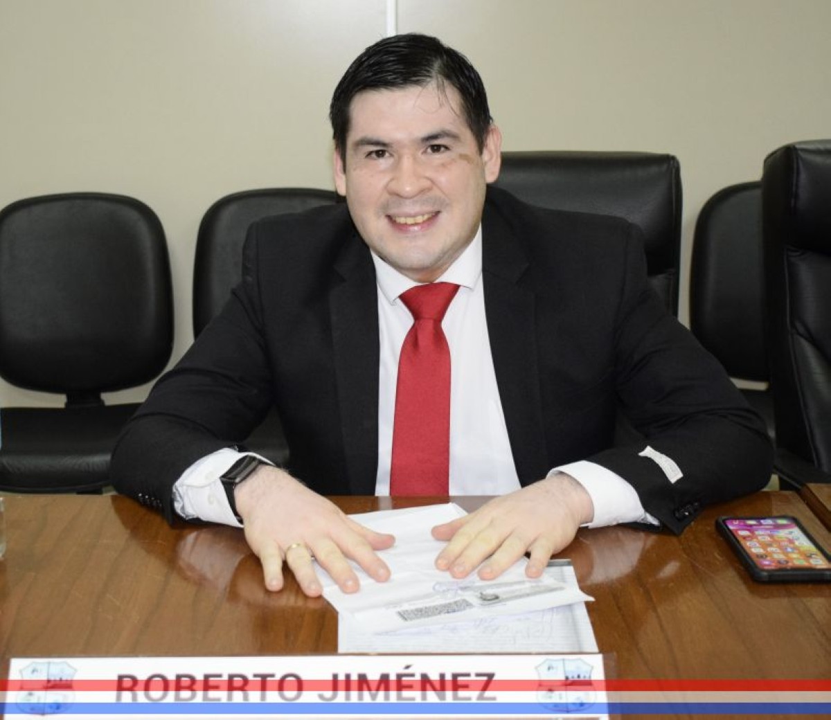Foto 13 de SESION ORDINARIA DE LA JUNTA MUNICIPAL DE CAPIATA: Notas Recibidas y Expedientes Dictaminados