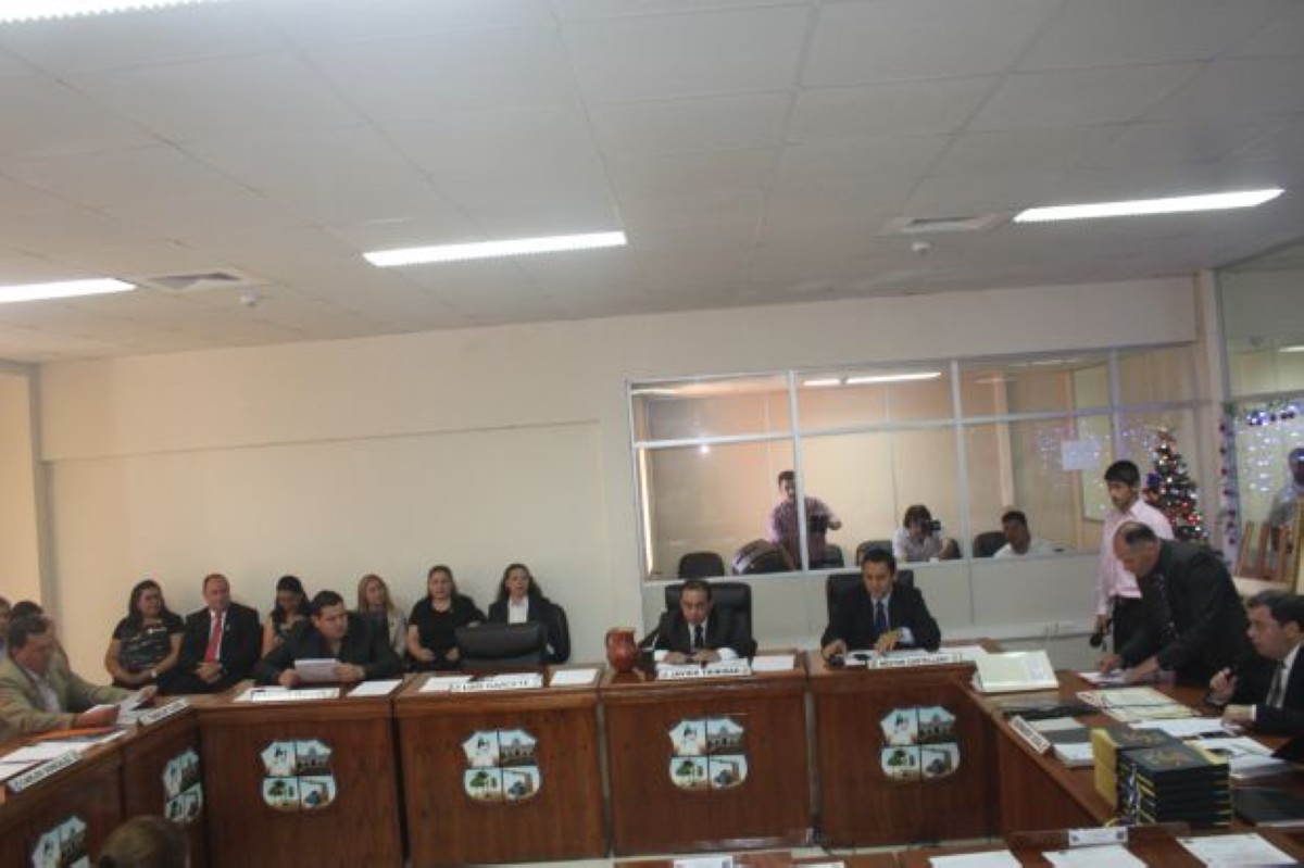 Foto 11 de Entrega de reconocimiento de Ciudadanía Ilustre a miembros de la familia Ceuppens – Talavera