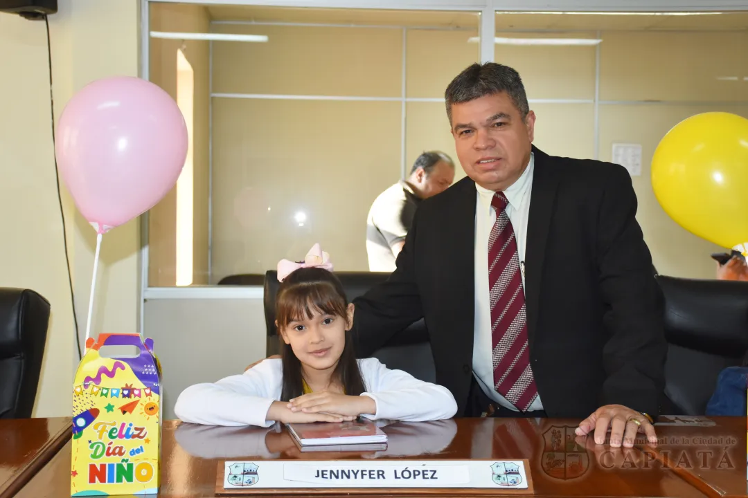 Foto 33 de Concejalitos y concejalitas presentaron interesantes propuestas para beneficio de Capiatá