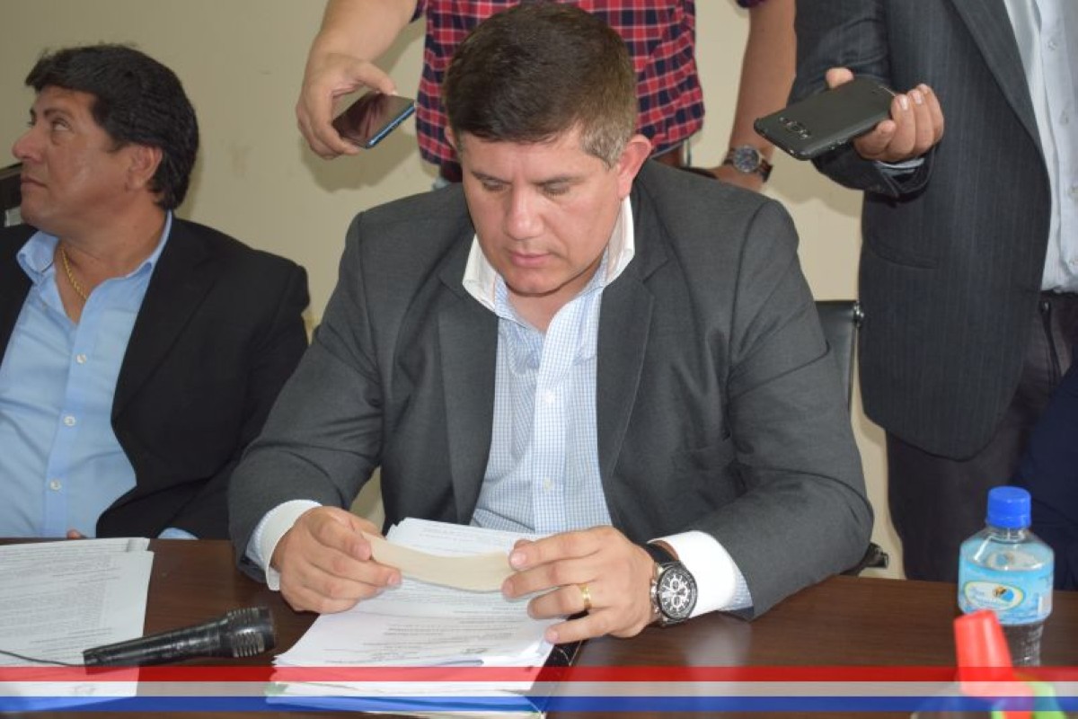 Foto 6 de Aprobaron adjudicación de la construcción del segundo puente sobre el arroyo Capiatá sobre la altura del Km. 20,600