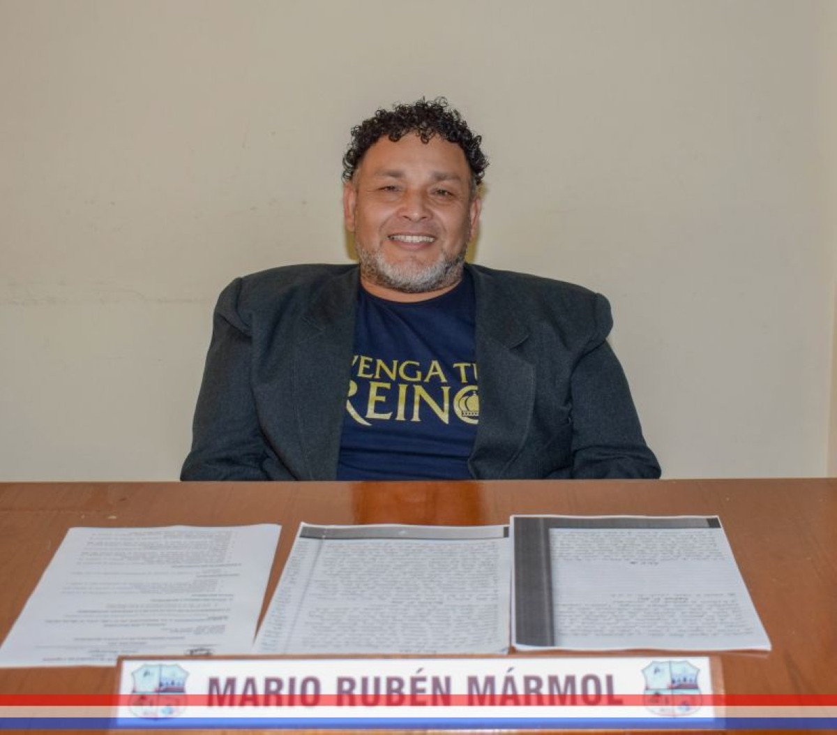 Foto 1 de SESION ORDINARIA DE LA JUNTA MUNICIPAL DE CAPIATA: Notas Recibidas, Nota Remitida y Expedientes Dictaminados