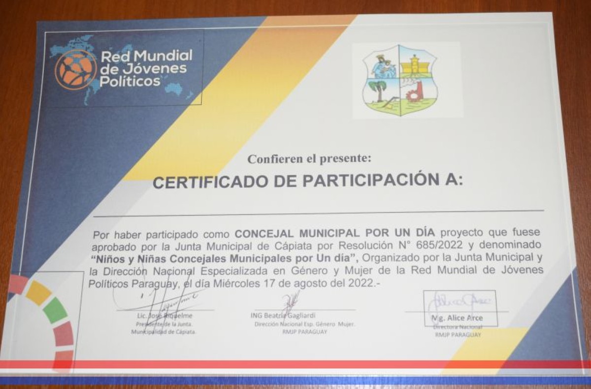 Foto 17 de Niños y Niñas Concejales Municipales presentaron propuestas más que interesantes para nuestra comunidad