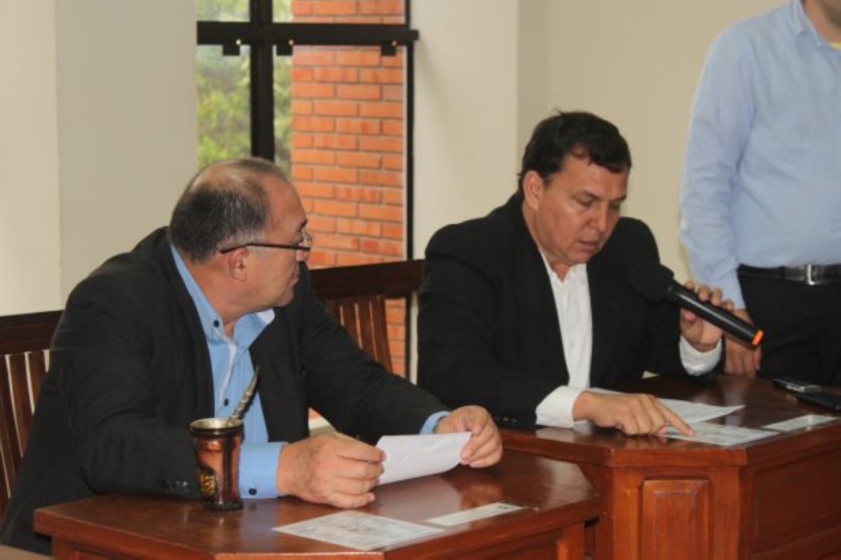 Foto 7 de SESION ORDINARIA DE LA JUNTA MUNICIPAL DE CAPIATA