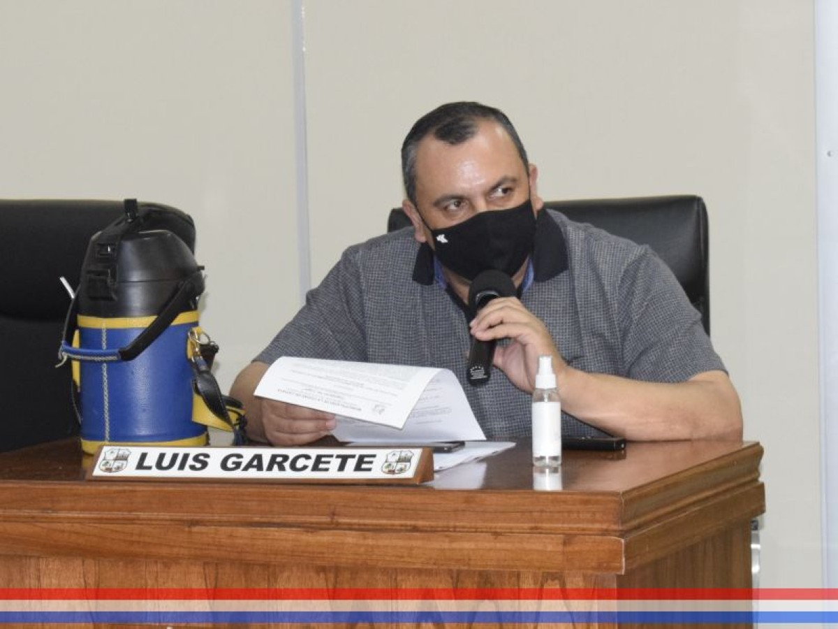 Foto 26 de SESION ORDINARIA DE LA JUNTA MUNICIPAL DE CAPIATA: Nota Recibida, Notas Remitidas y Expedientes Dictaminados