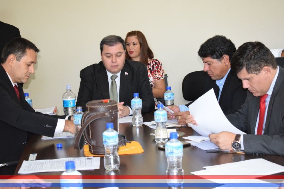 Foto 1 de SESION ORDINARIA DE LA JUNTA MUNICIPAL DE CAPIATA: Notas Recibidas, Notas Remitidas y Expedientes Dictaminados
