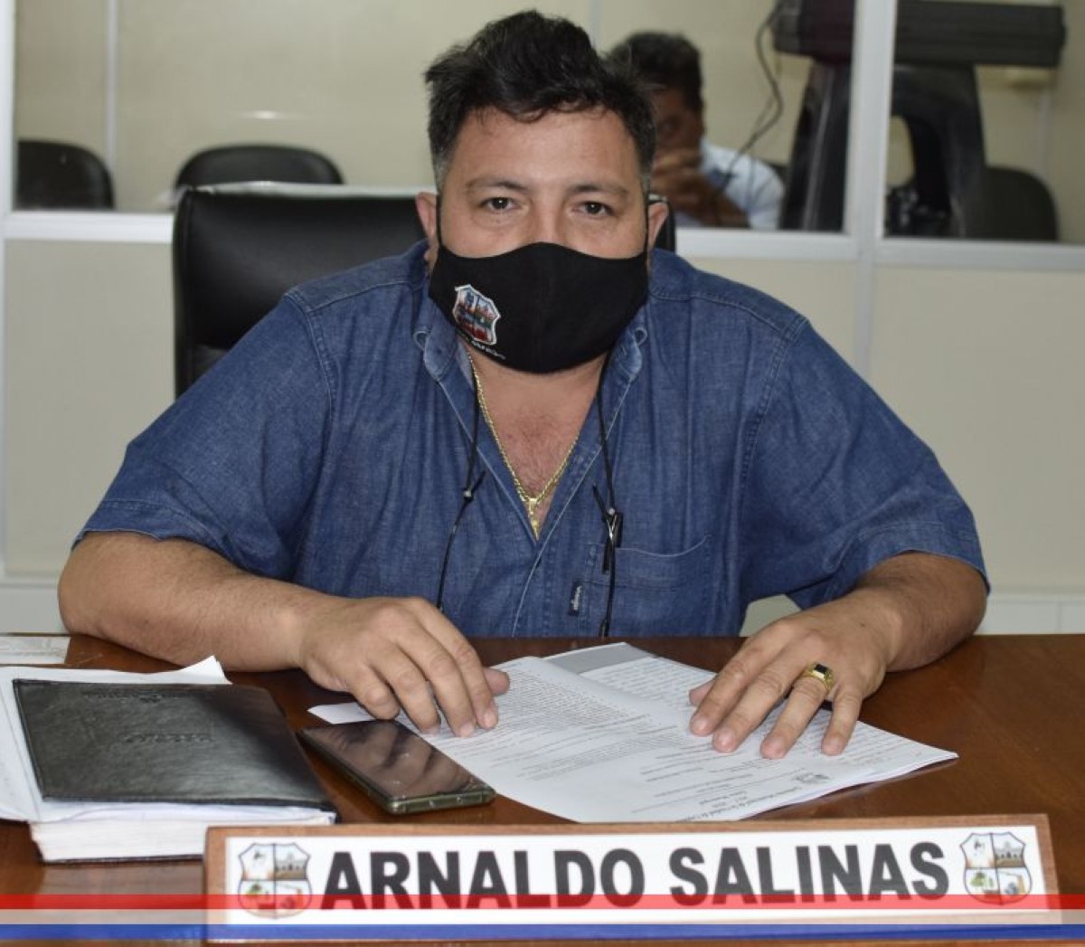 Foto 17 de SESION ORDINARIA DE LA JUNTA MUNICIPAL DE CAPIATA: Notas Recibidas, Notas Remitidas y Expedientes Dictaminados