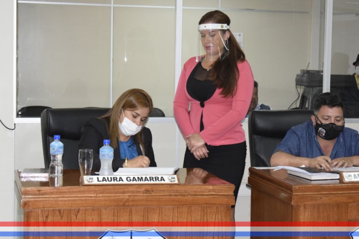 Foto 10 de SESION ORDINARIA DE LA JUNTA MUNICIPAL DE CAPIATA: Notas Recibidas, Notas Remitidas y Expedientes Dictaminados