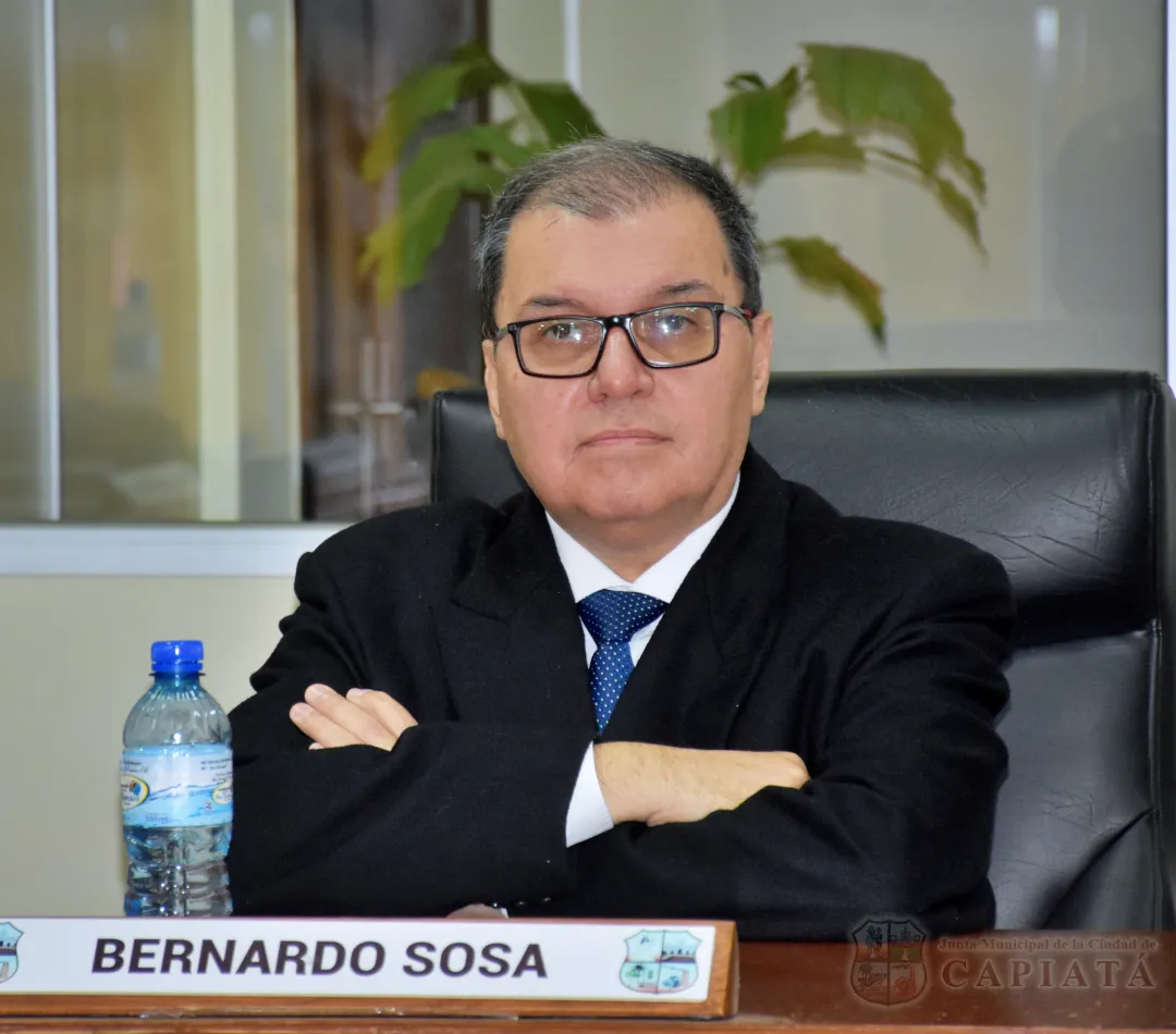 Foto 9 de SESION ORDINARIA DE LA JUNTA MUNICIPAL DE CAPIATA: Notas Recibidas, Notas Remitidas y Expedientes Dictaminados