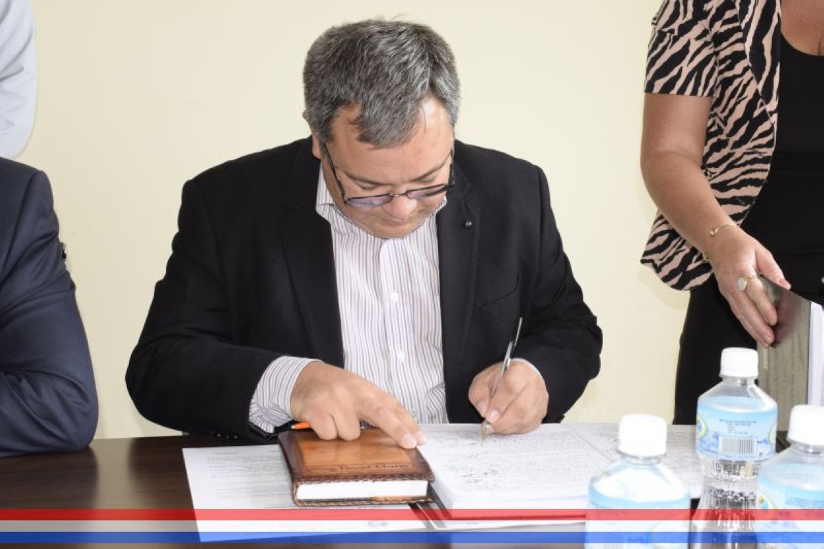 Foto 6 de SESION ORDINARIA DE LA JUNTA MUNICIPAL DE CAPIATA: Notas Recibidas, Nota Remitida y Expedientes Dictaminados