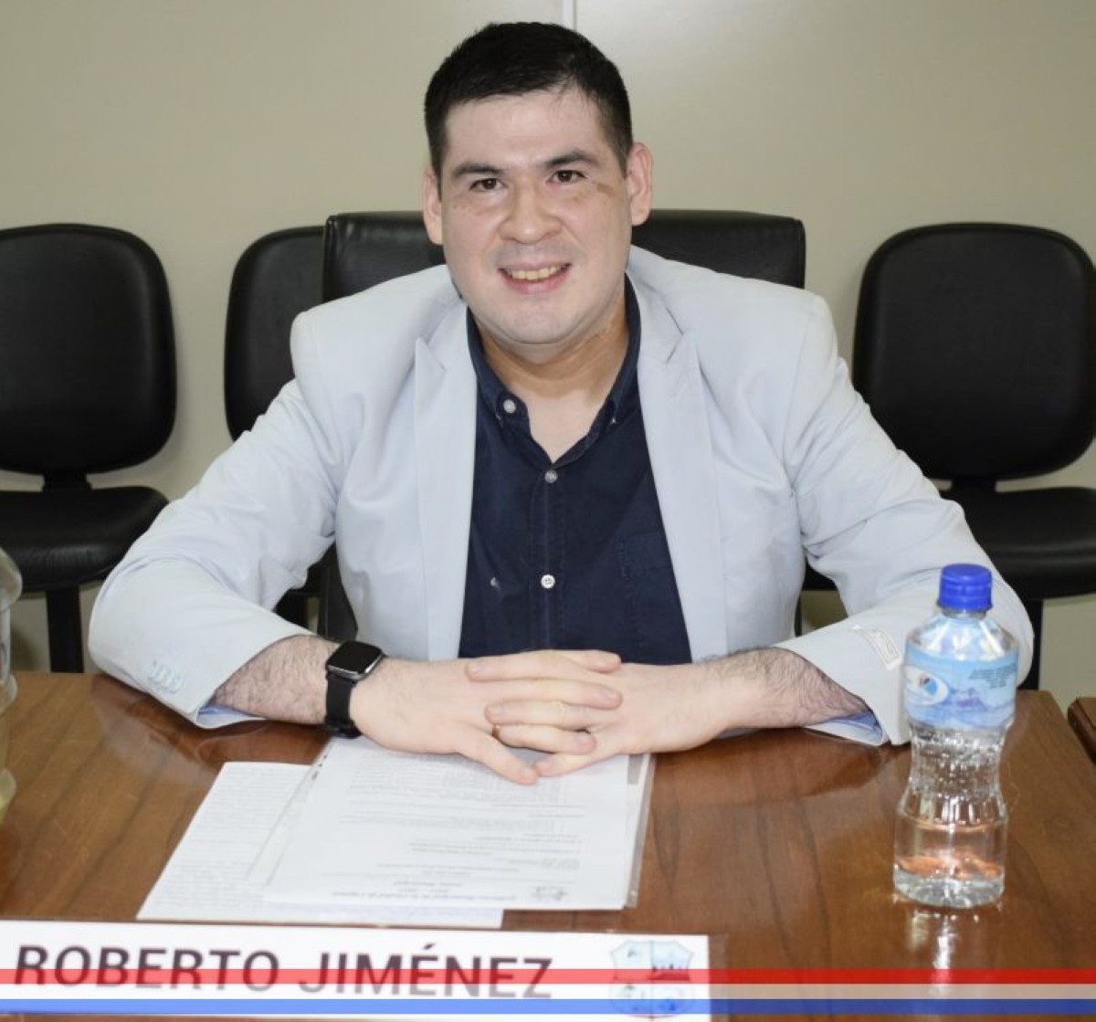 Foto 14 de SESION ORDINARIA DE LA JUNTA MUNICIPAL DE CAPIATA: Notas Recibidas, Nota Remitida y Expedientes Dictaminados